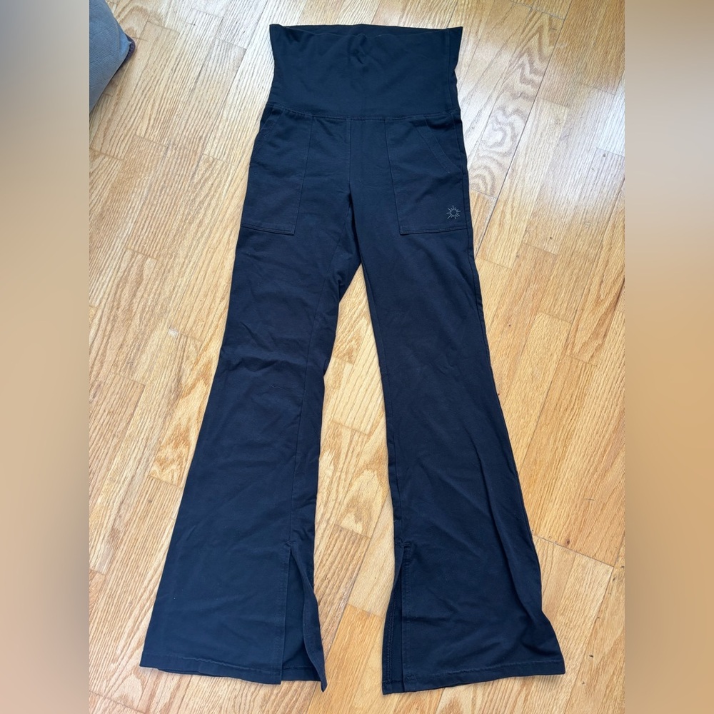 Aerie flare yoga pants